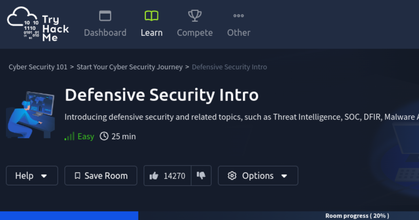Intro to Defensive Security  TryHackMe Walkthrough