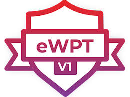 eWPT Certification